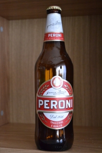 Cerveza Peroni